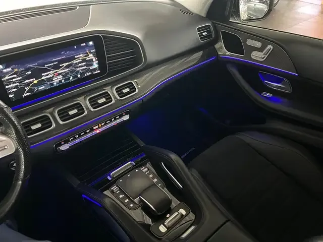 Mercedes-Benz GLE 450