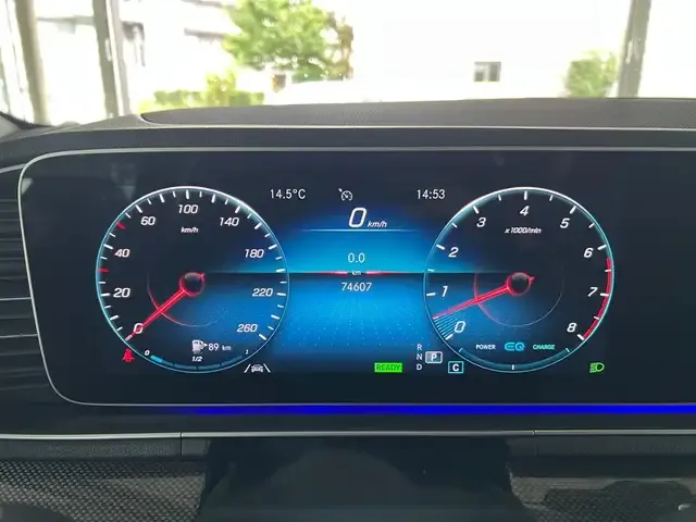 Mercedes-Benz GLE 450