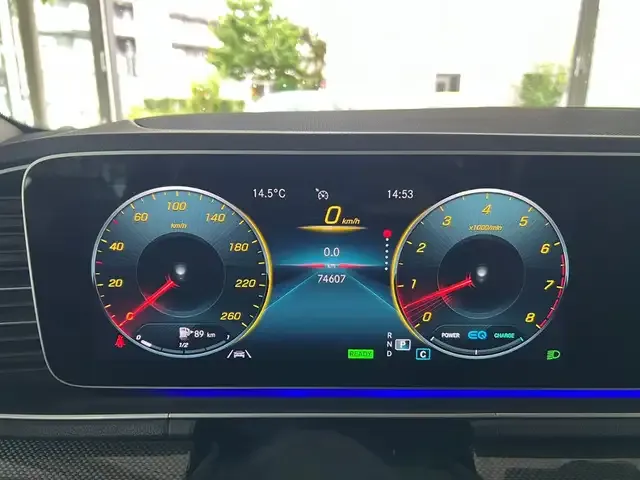 Mercedes-Benz GLE 450