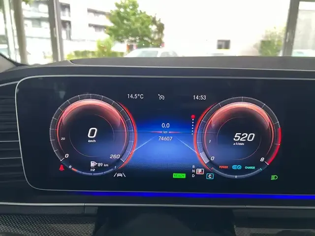 Mercedes-Benz GLE 450
