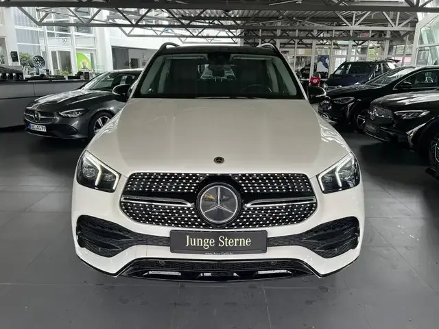 Mercedes-Benz GLE 450