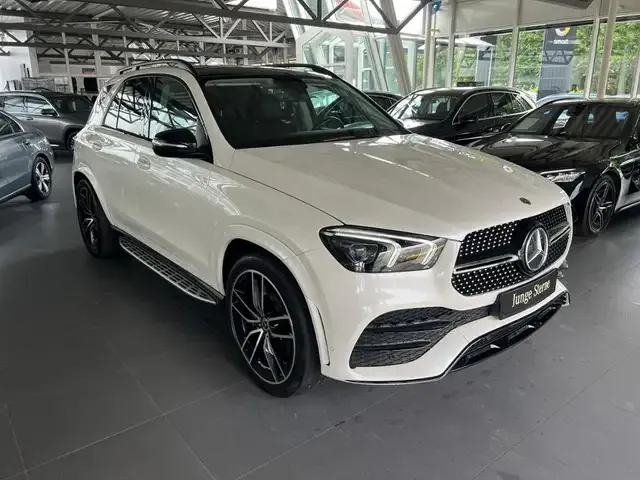 Mercedes-Benz GLE 450