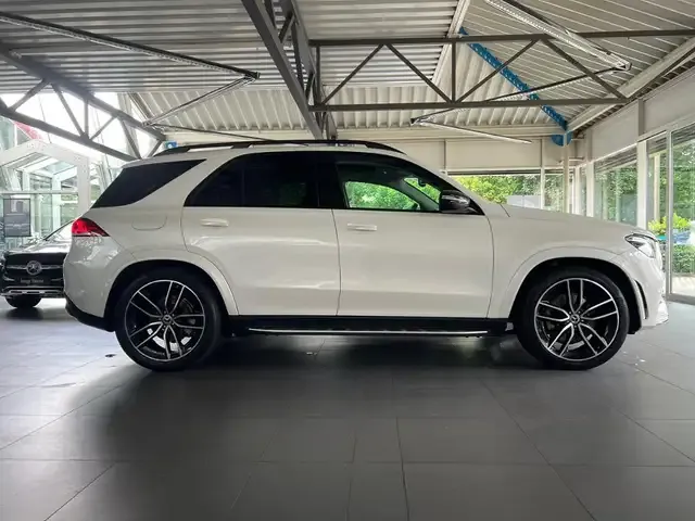 Mercedes-Benz GLE 450