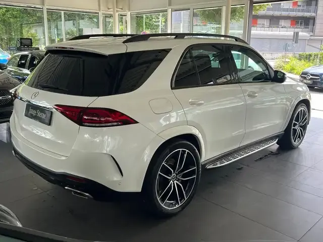 Mercedes-Benz GLE 450