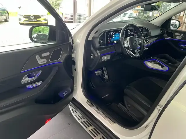 Mercedes-Benz GLE 450