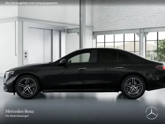 Mercedes-Benz E 200