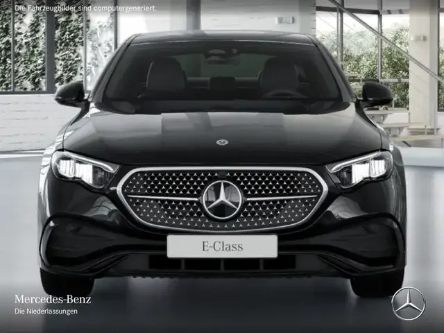 Mercedes-Benz E 200