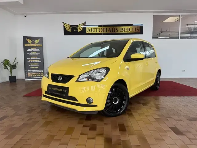 SEAT Mii