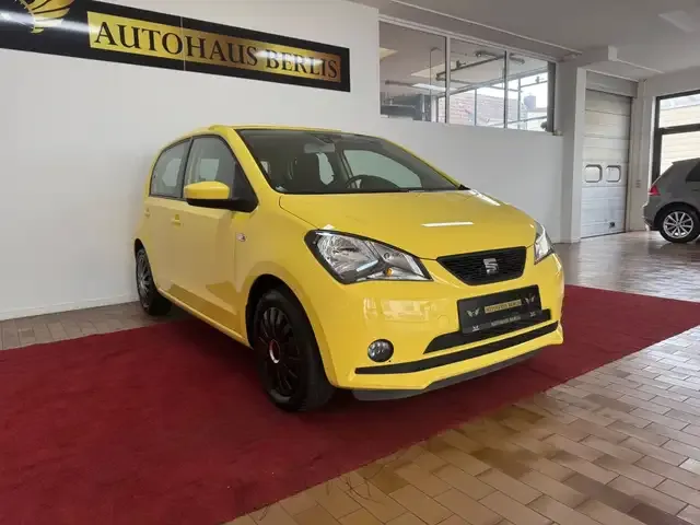 SEAT Mii
