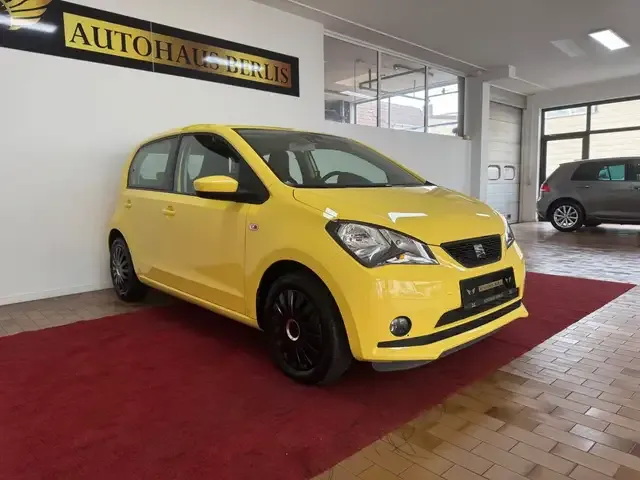 SEAT Mii