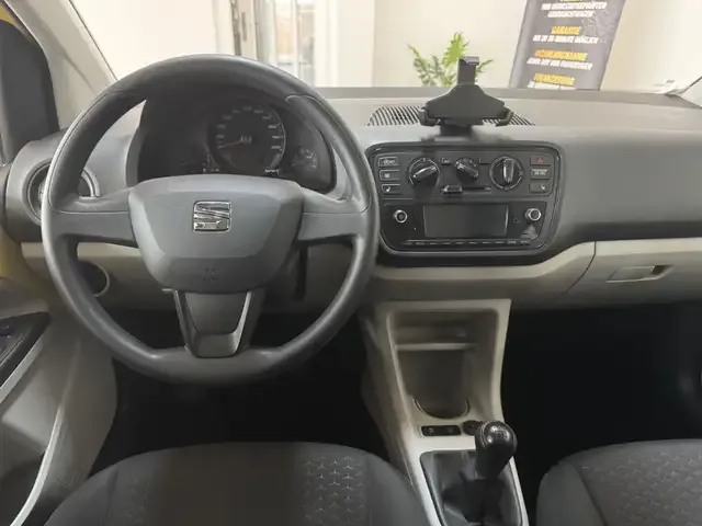SEAT Mii