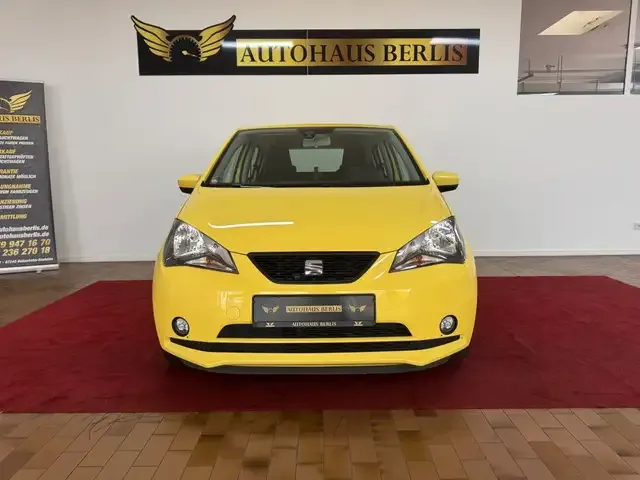 SEAT Mii