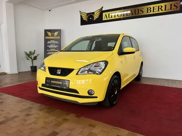 SEAT Mii