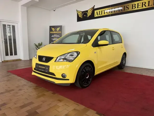 SEAT Mii