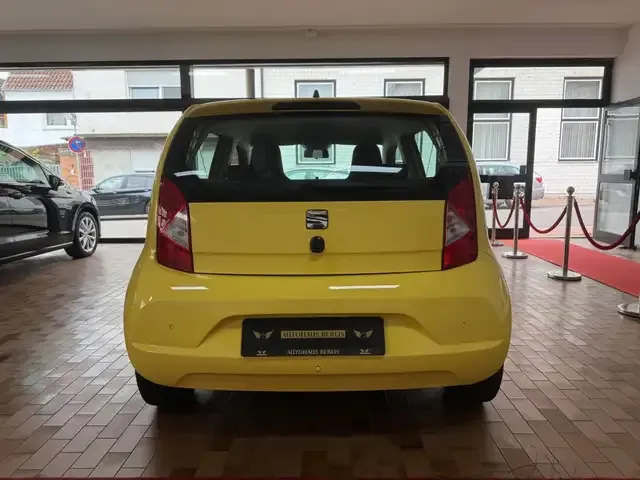 SEAT Mii