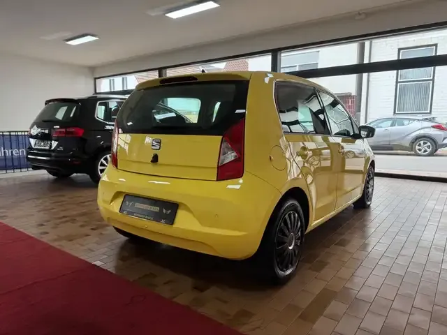 SEAT Mii