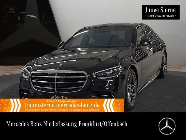 Mercedes-Benz S 600