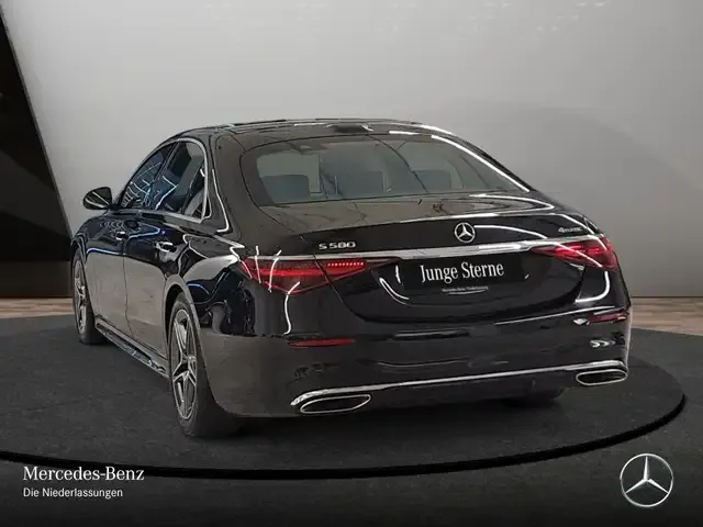 Mercedes-Benz S 600