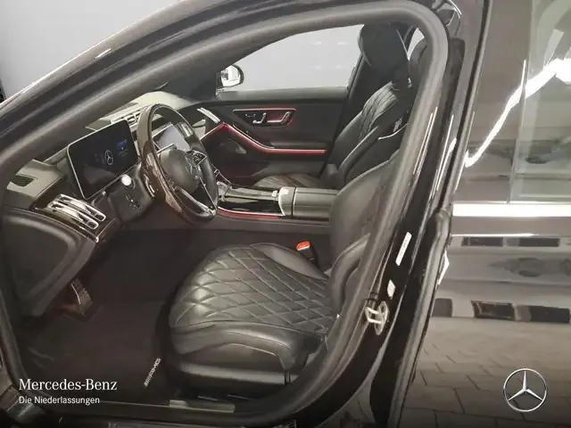 Mercedes-Benz S 600