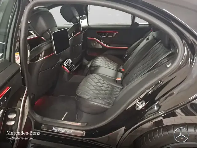 Mercedes-Benz S 600