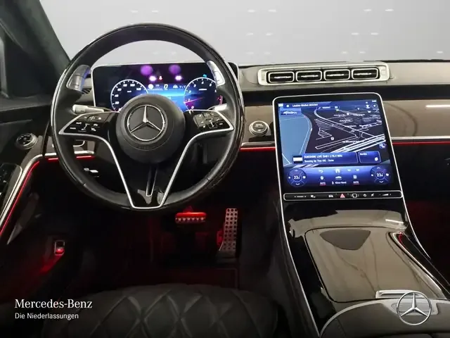 Mercedes-Benz S 600
