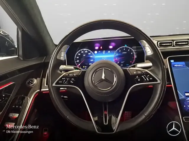 Mercedes-Benz S 600
