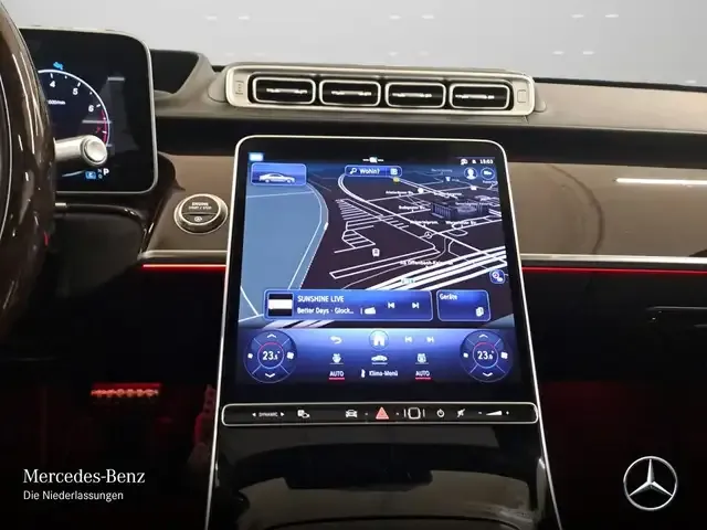 Mercedes-Benz S 600
