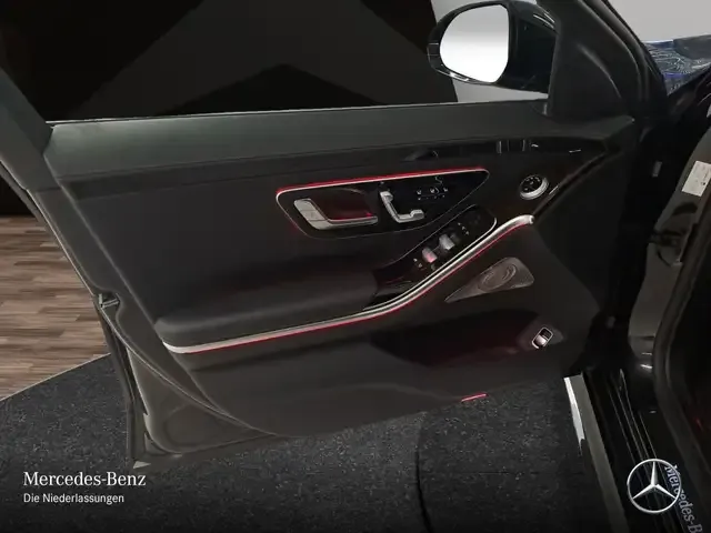 Mercedes-Benz S 600