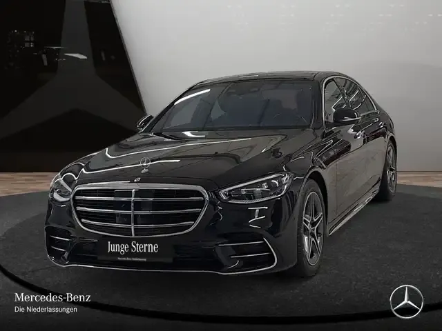 Mercedes-Benz S 600