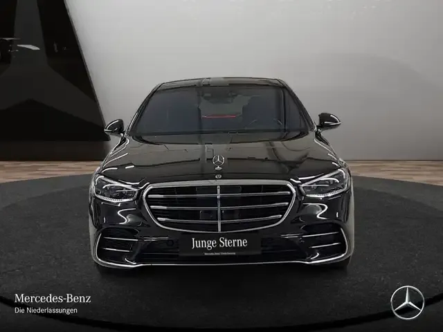 Mercedes-Benz S 600