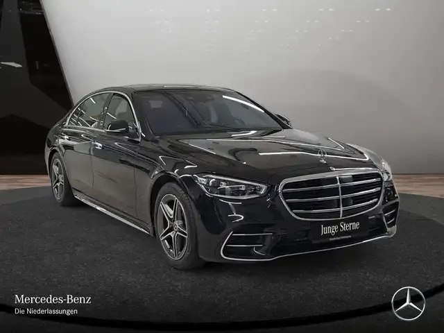Mercedes-Benz S 600