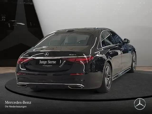 Mercedes-Benz S 600