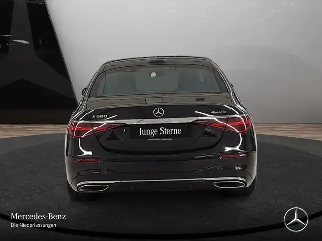 Mercedes-Benz S 600