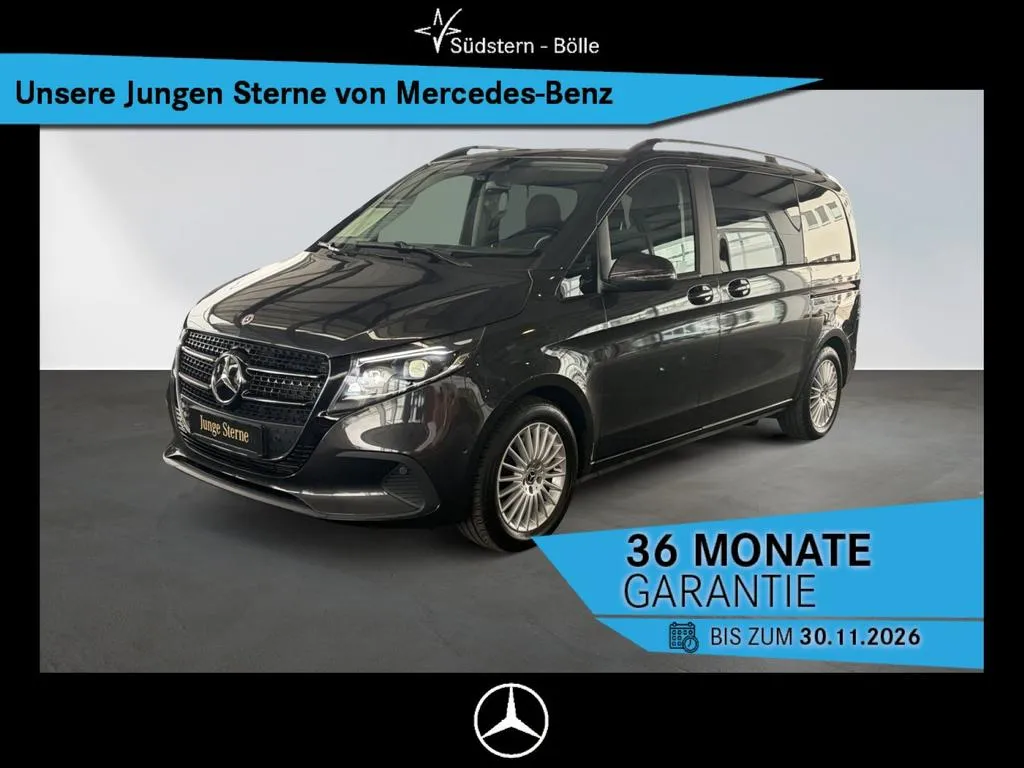 Mercedes-Benz V 220