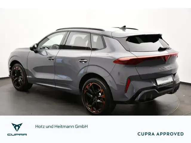 CUPRA Terramar