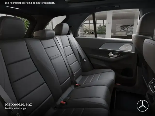 Mercedes-Benz GLE 350