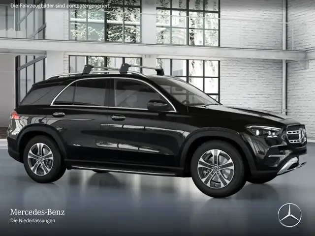 Mercedes-Benz GLE 350