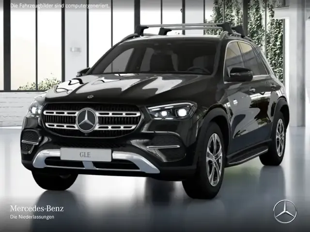 Mercedes-Benz GLE 350