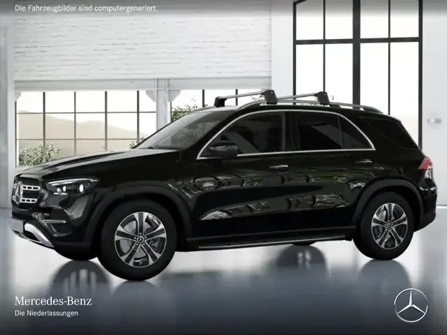 Mercedes-Benz GLE 350