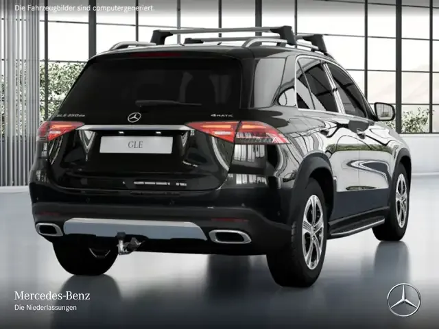 Mercedes-Benz GLE 350