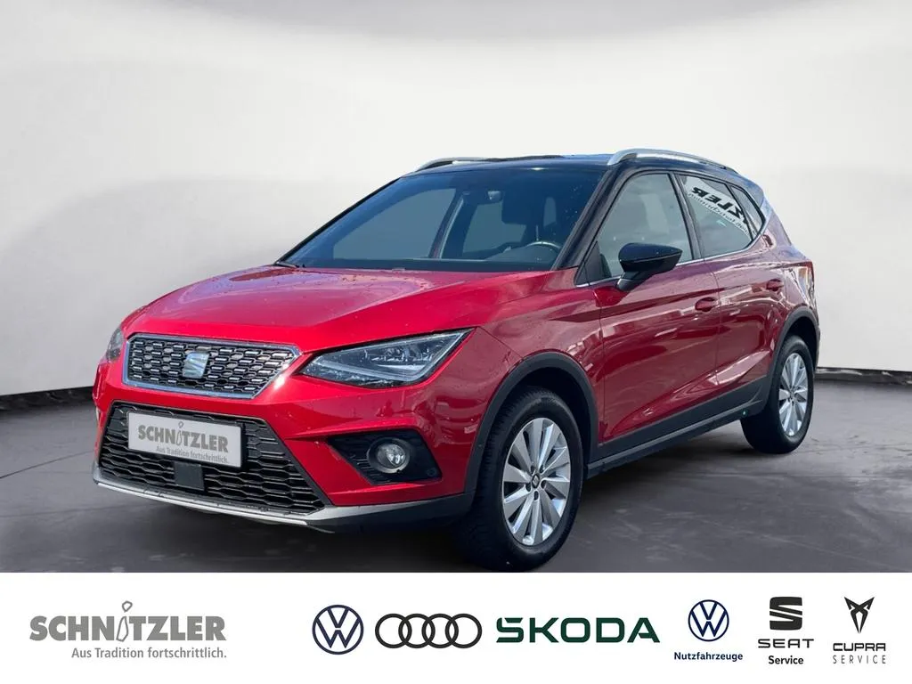 Seat Arona