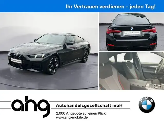 BMW 420