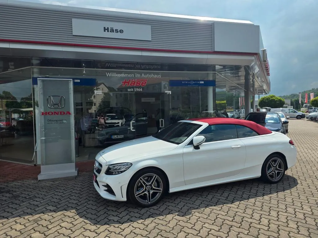 Mercedes-Benz C 200