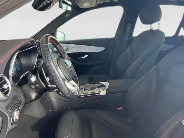 Mercedes-Benz GLC 43 AMG