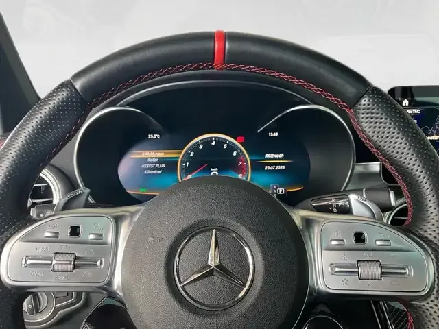 Mercedes-Benz GLC 43 AMG