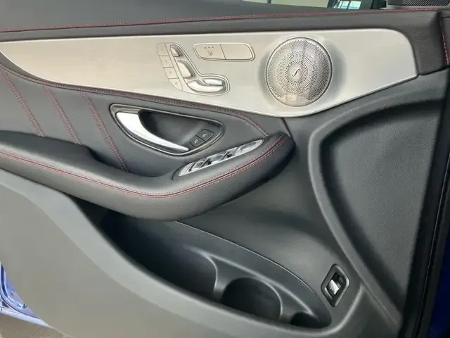 Mercedes-Benz GLC 43 AMG
