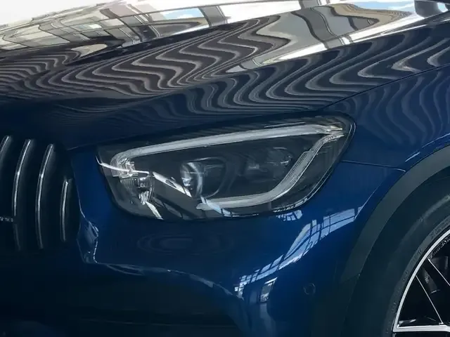 Mercedes-Benz GLC 43 AMG