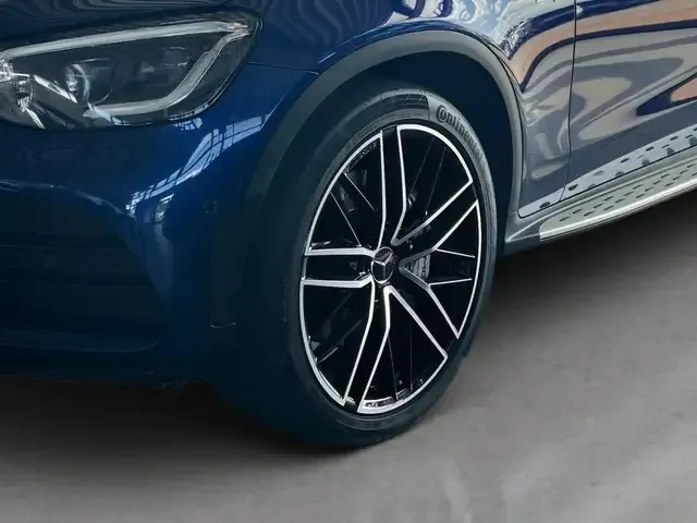 Mercedes-Benz GLC 43 AMG