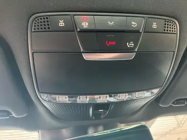 Mercedes-Benz GLC 43 AMG