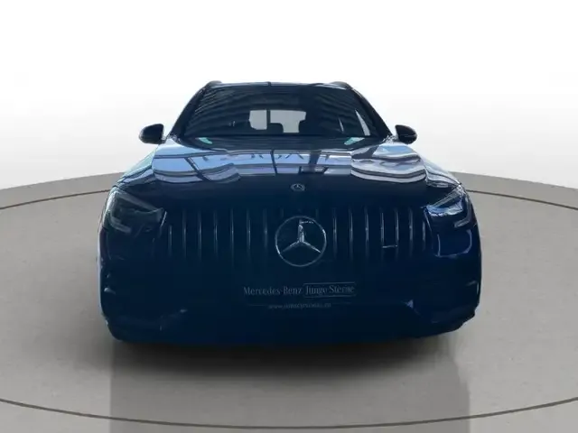 Mercedes-Benz GLC 43 AMG